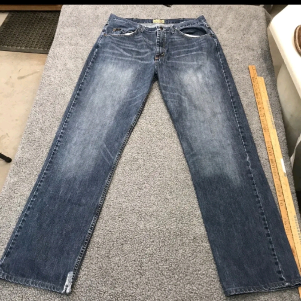 Wrangler 20X jeans